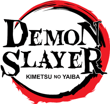 demon slayer logo