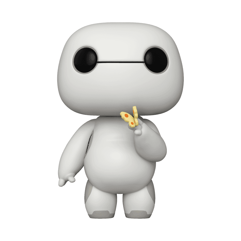 Super Baymax