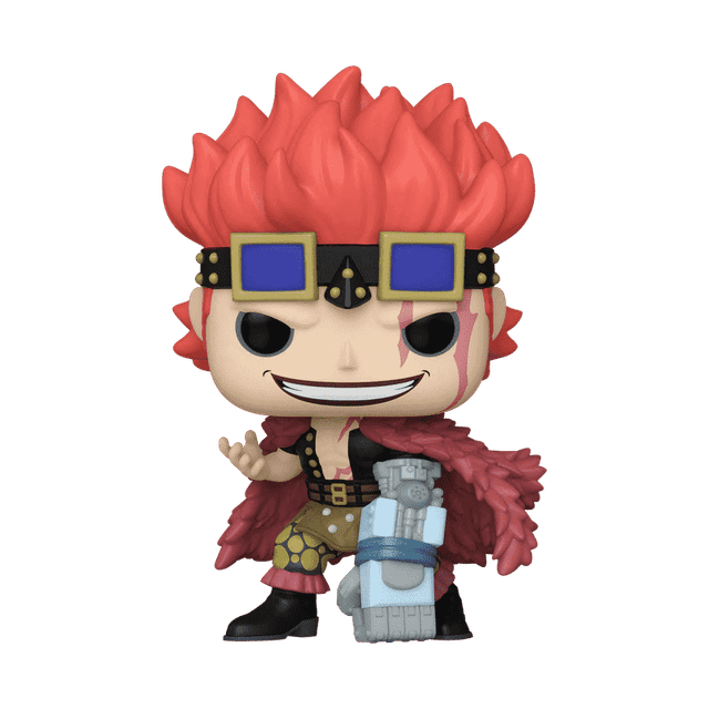 Eustass Kidd