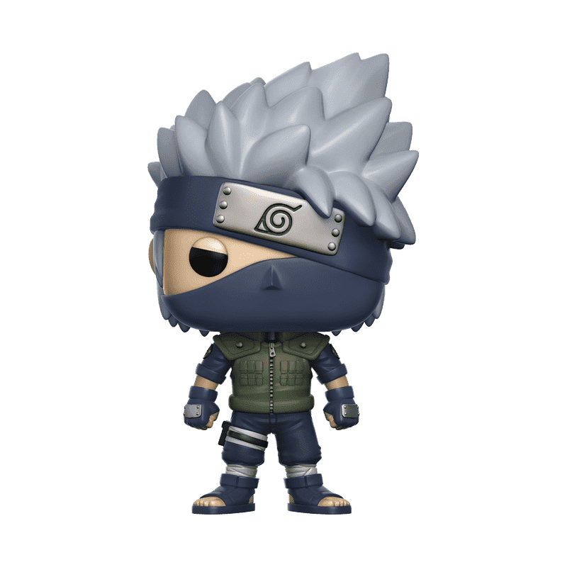 Kakashi Hatake