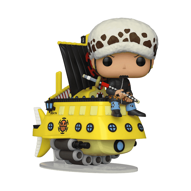 Trafalgar Law