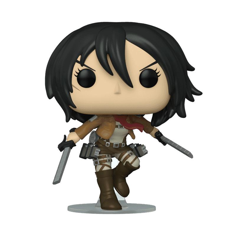 Mikasa Ackerman