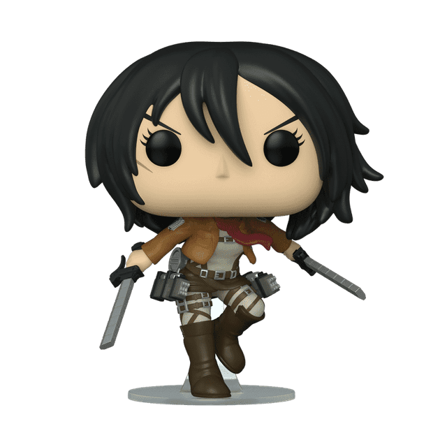 Mikasa Ackerman